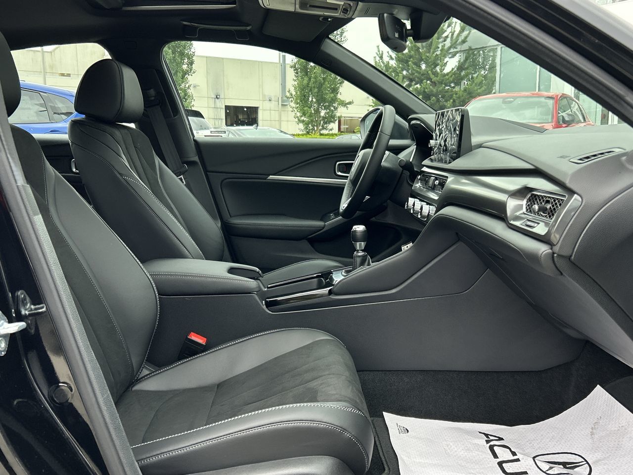 2025 Acura Integra in North Vancouver, British Columbia