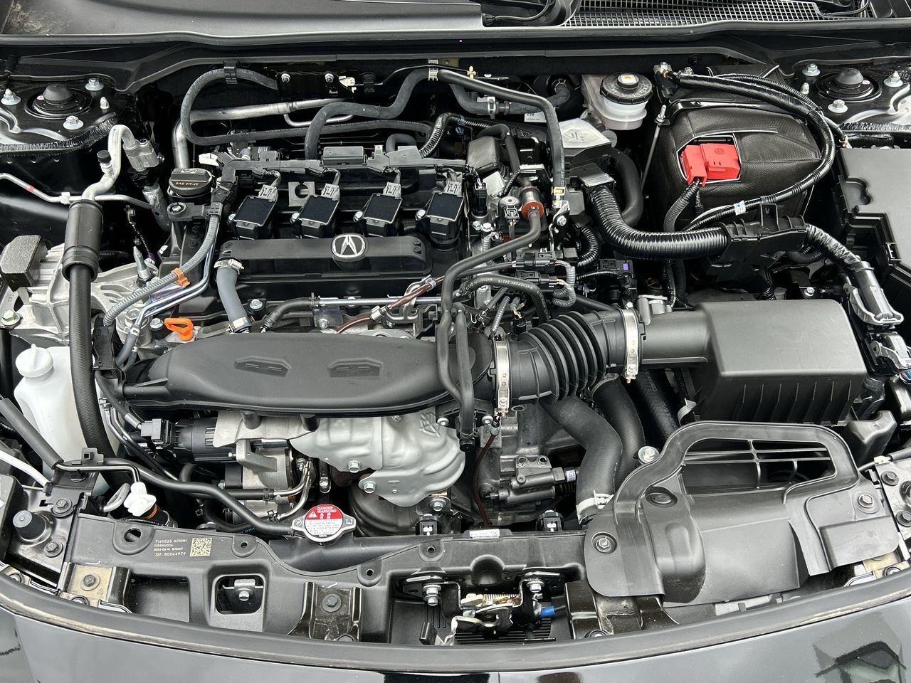2025 Acura Integra in North Vancouver, British Columbia