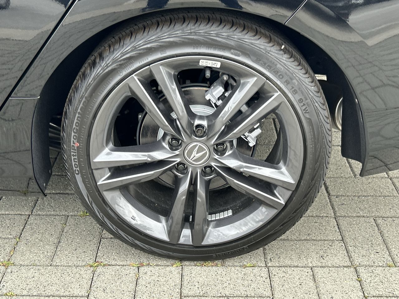 2025 Acura Integra in North Vancouver, British Columbia