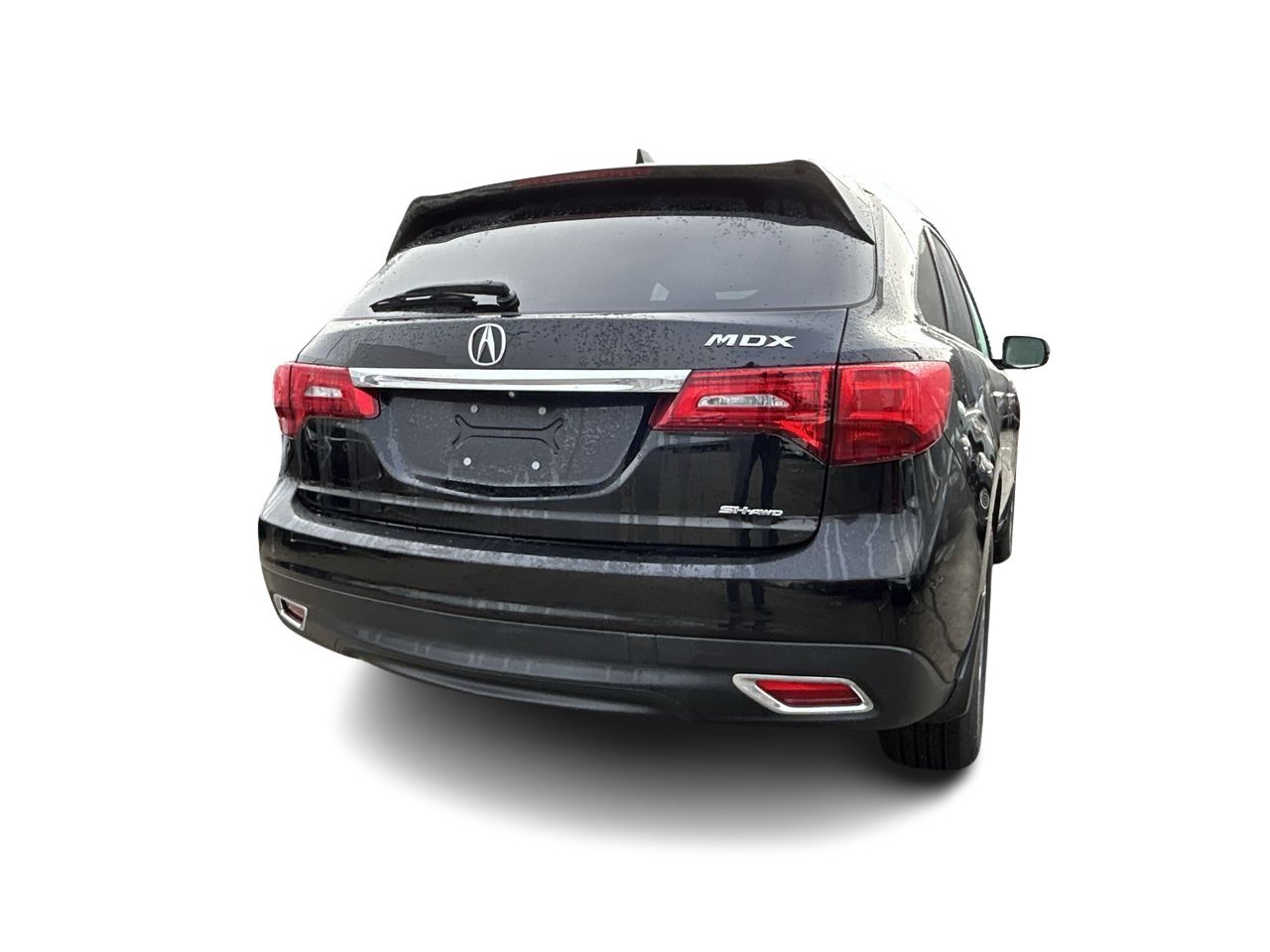 2014  MDX