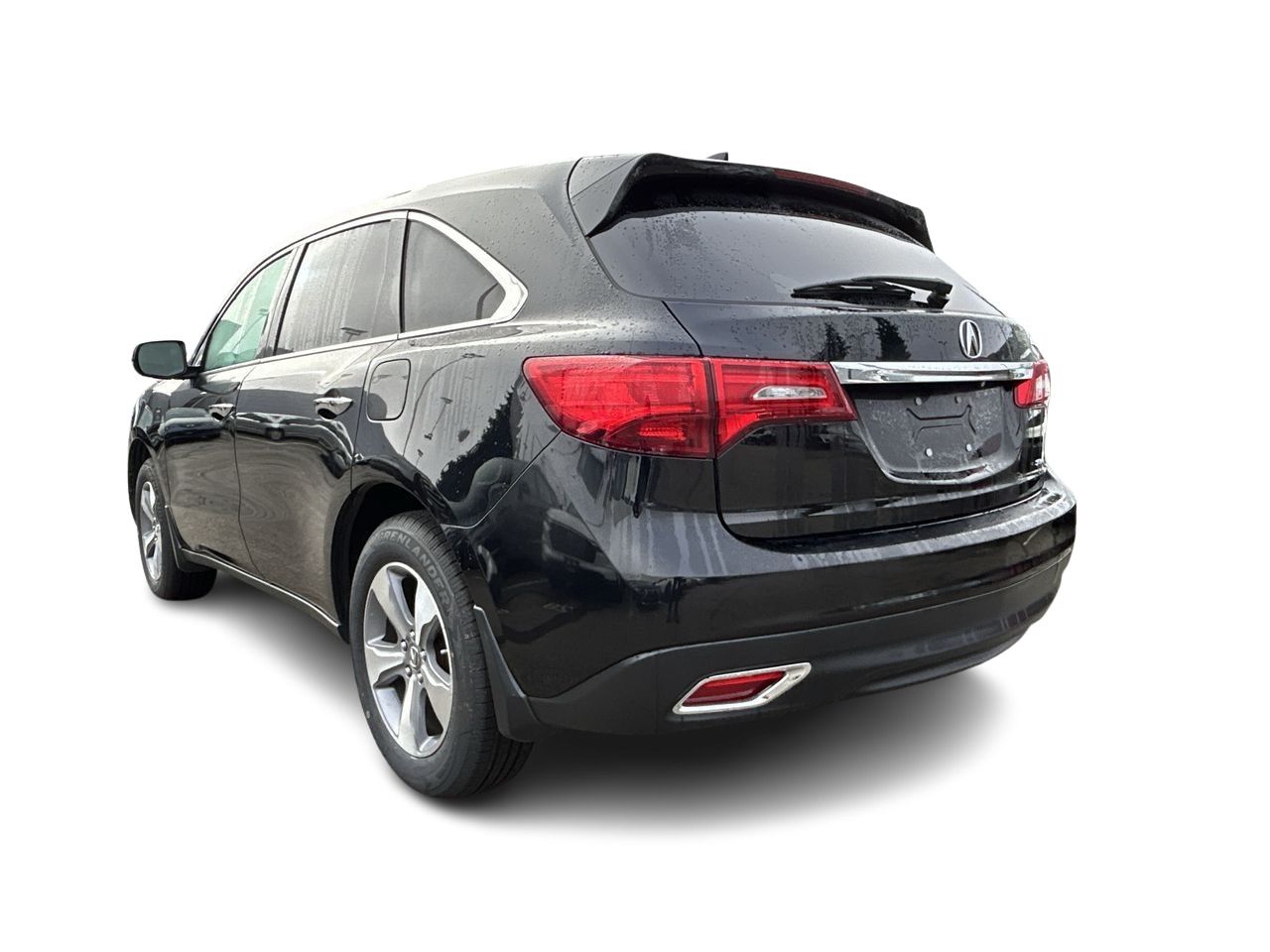 2014  MDX