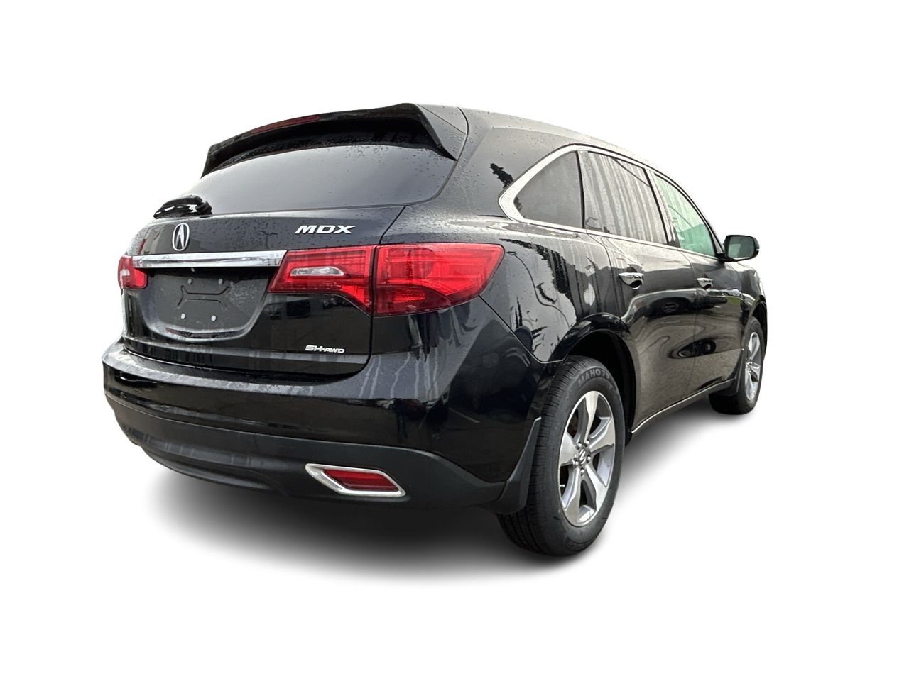 2014  MDX