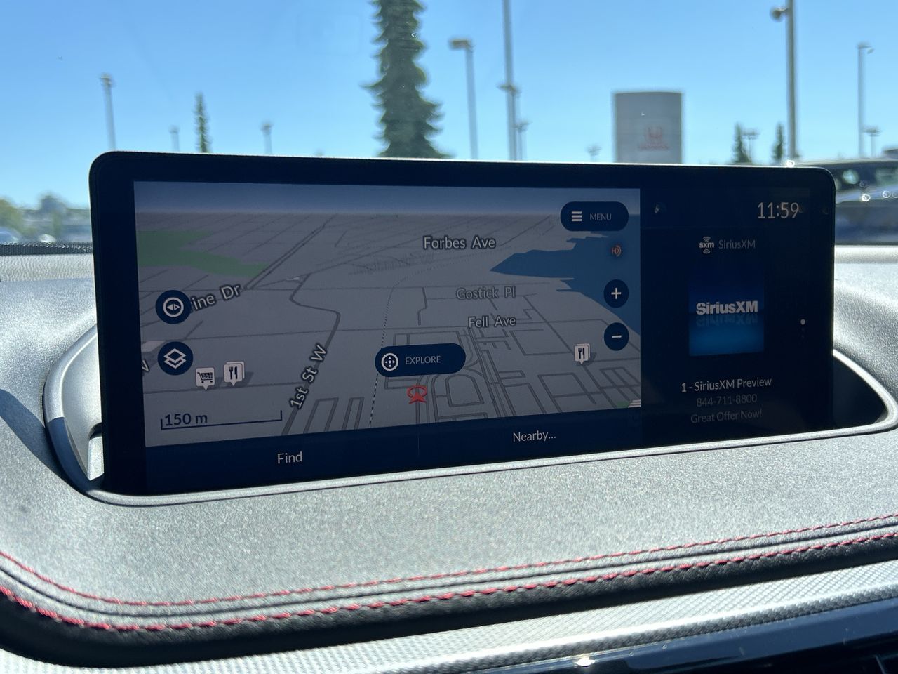 2022 Acura MDX in North Vancouver, British Columbia