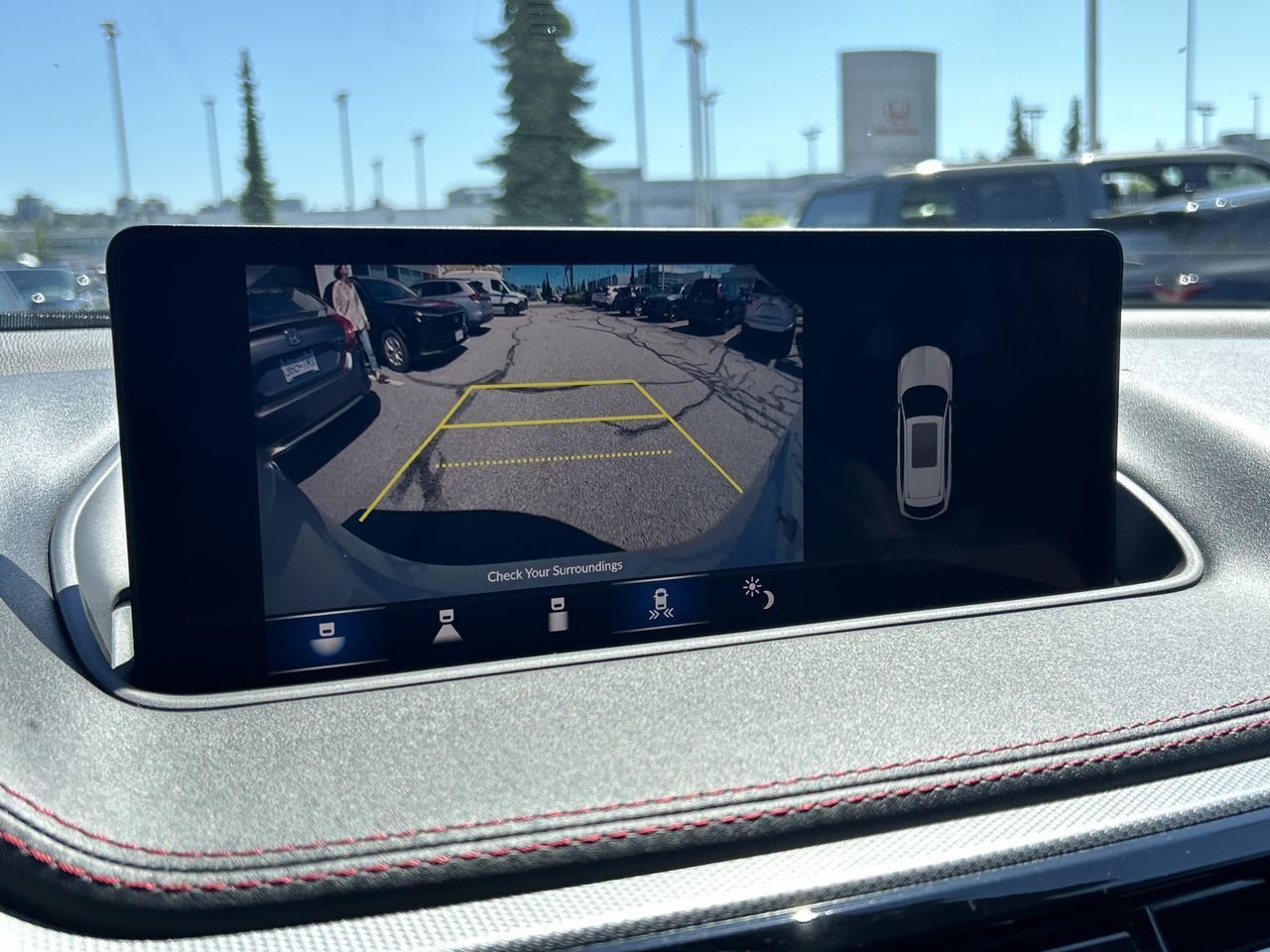 2022 Acura MDX in North Vancouver, British Columbia