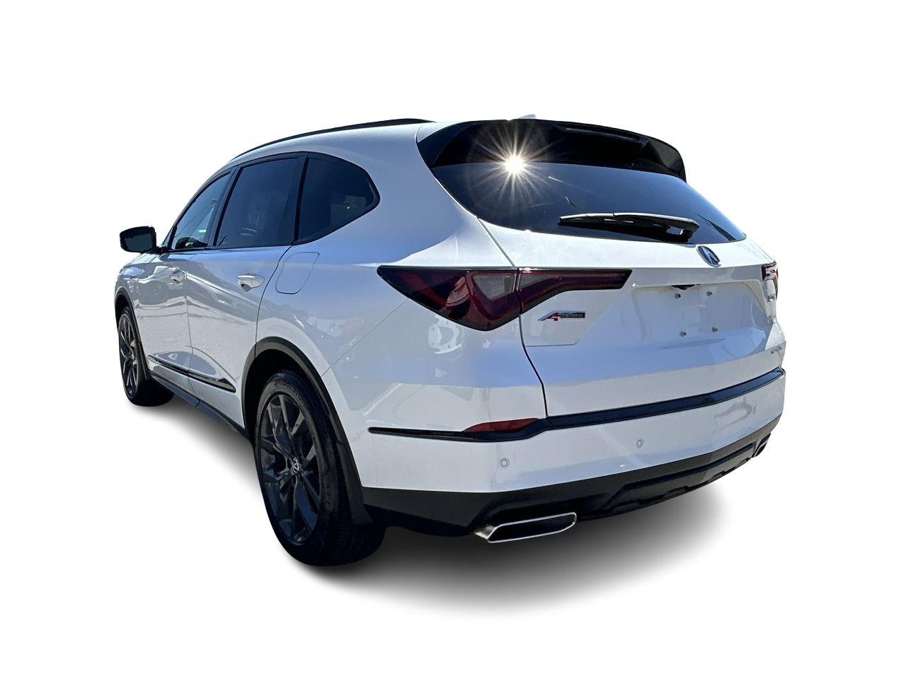 2022 Acura MDX in North Vancouver, British Columbia