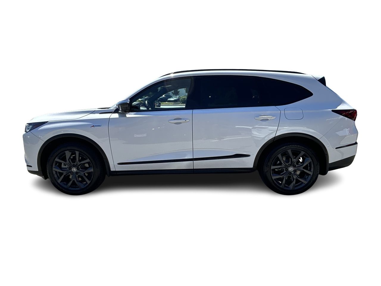 2022 Acura MDX in North Vancouver, British Columbia