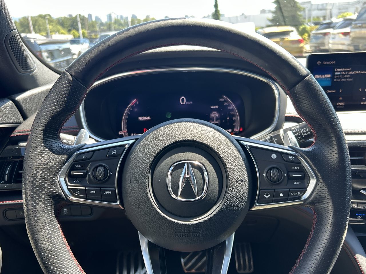2022 Acura MDX in North Vancouver, British Columbia