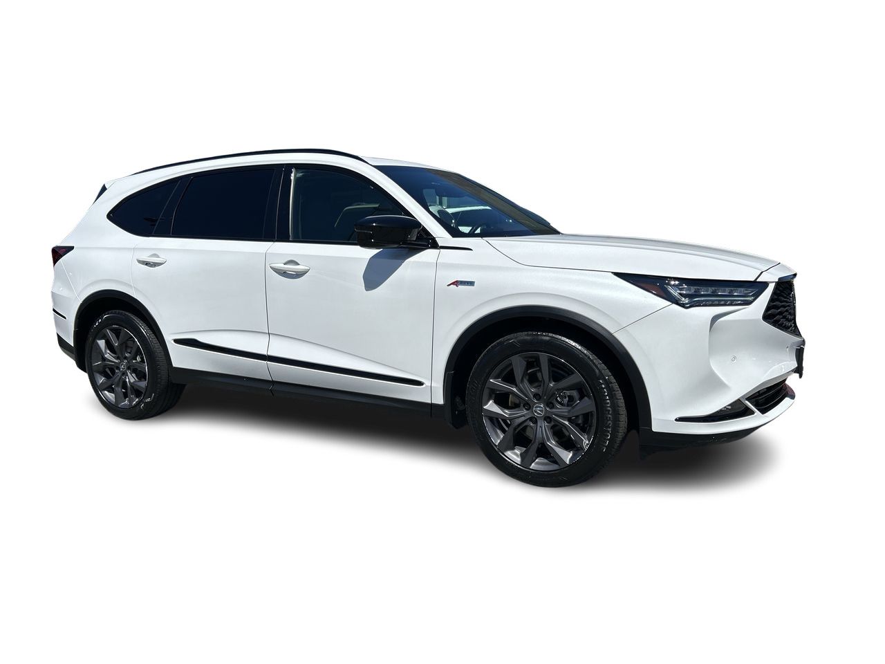 2022 Acura MDX in North Vancouver, British Columbia