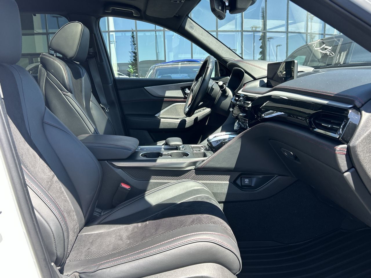 2022 Acura MDX in North Vancouver, British Columbia