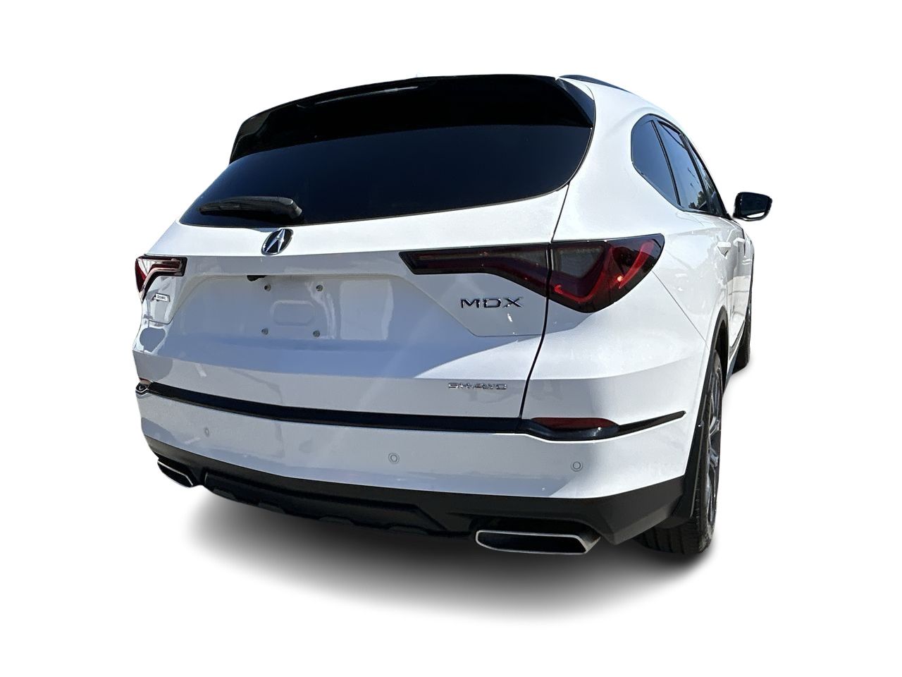 2022 Acura MDX in North Vancouver, British Columbia