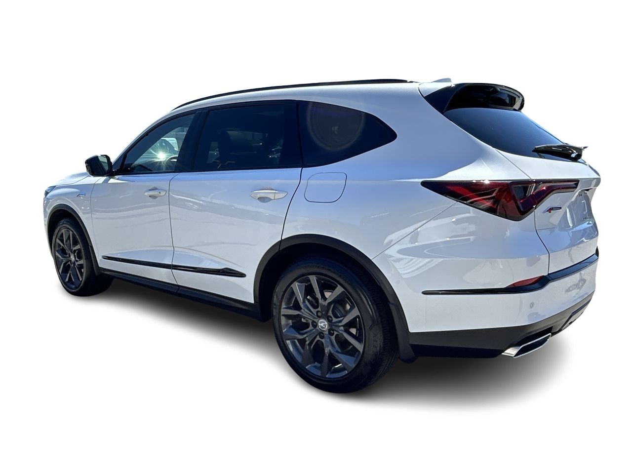 2022 Acura MDX in North Vancouver, British Columbia