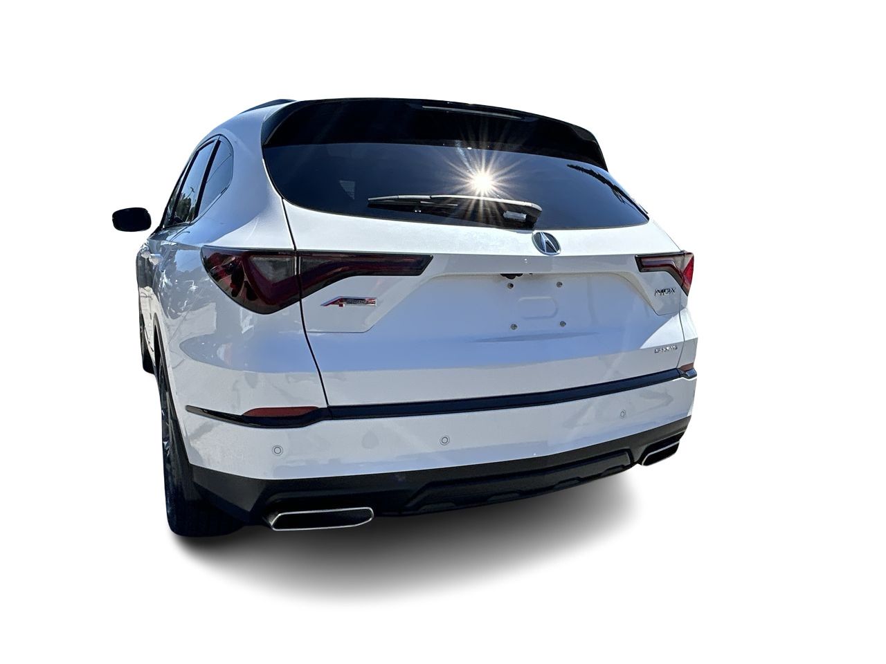 2022 Acura MDX in North Vancouver, British Columbia