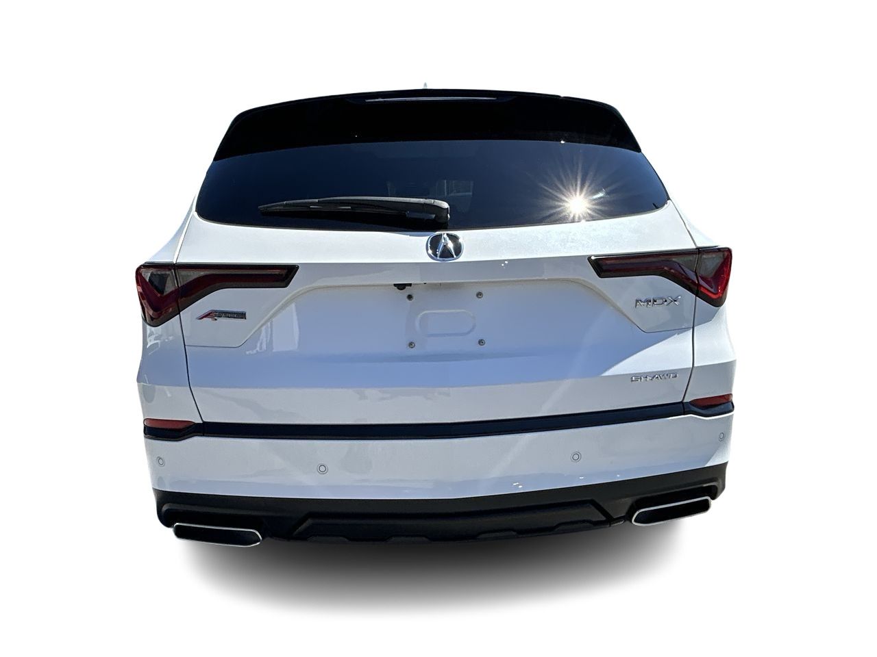 2022 Acura MDX in North Vancouver, British Columbia