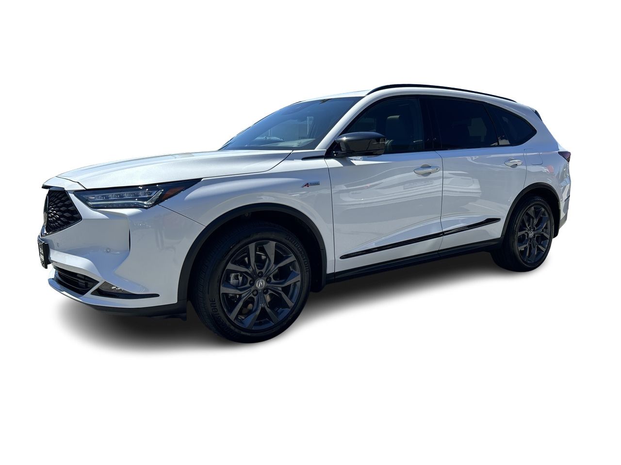 2022 Acura MDX in North Vancouver, British Columbia
