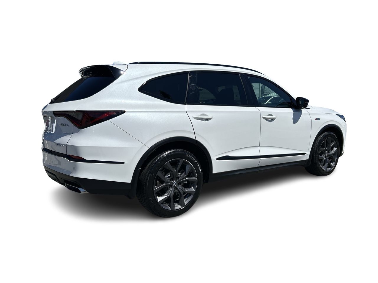 2022 Acura MDX in North Vancouver, British Columbia
