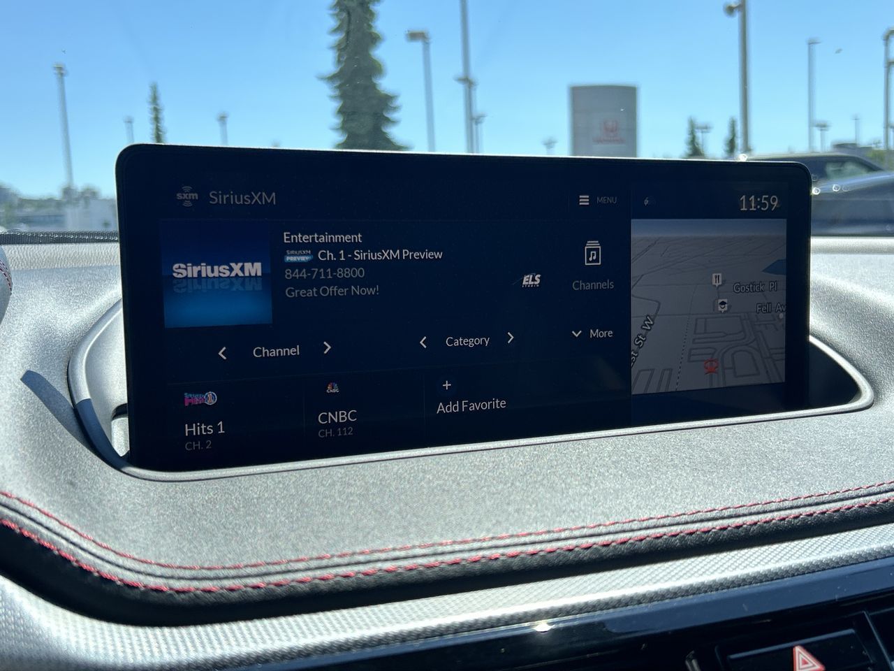 2022 Acura MDX in North Vancouver, British Columbia