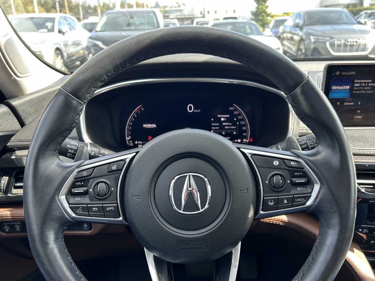 2022 Acura MDX