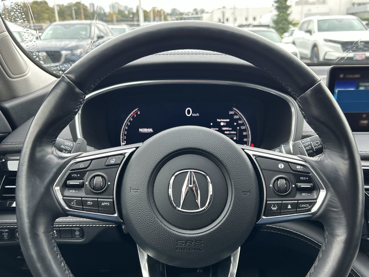 2023 Acura MDX