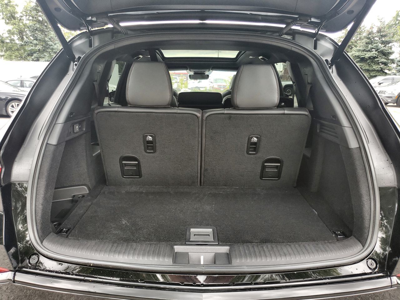 2023 Acura MDX in North Vancouver, British Columbia