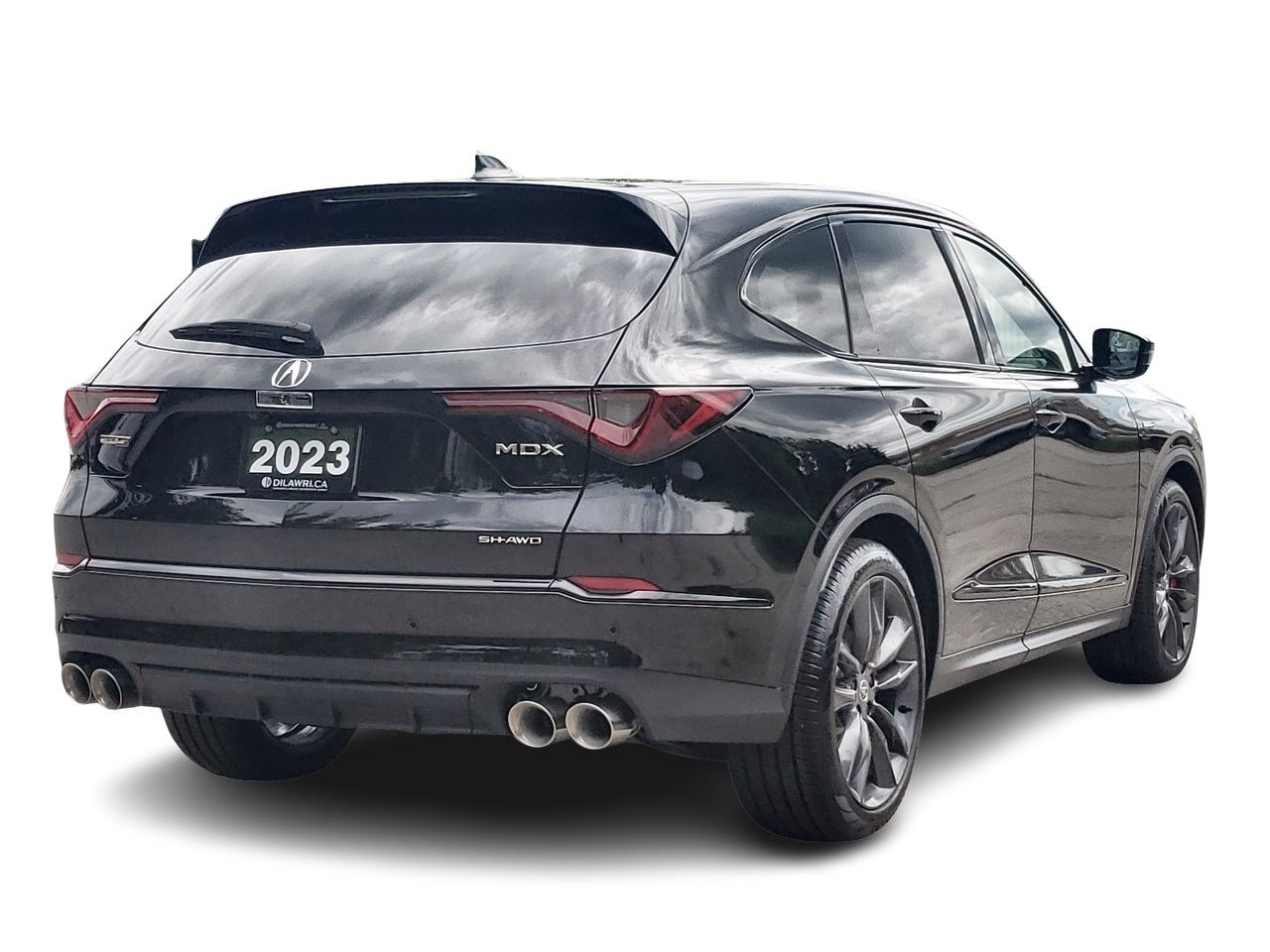 2023 Acura MDX in North Vancouver, British Columbia