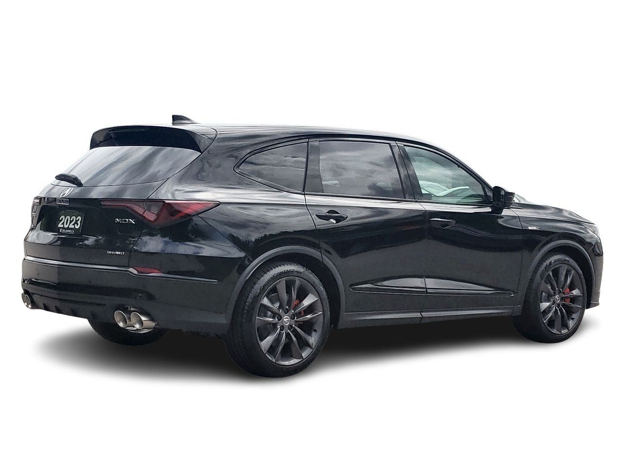 2023 Acura MDX in North Vancouver, British Columbia