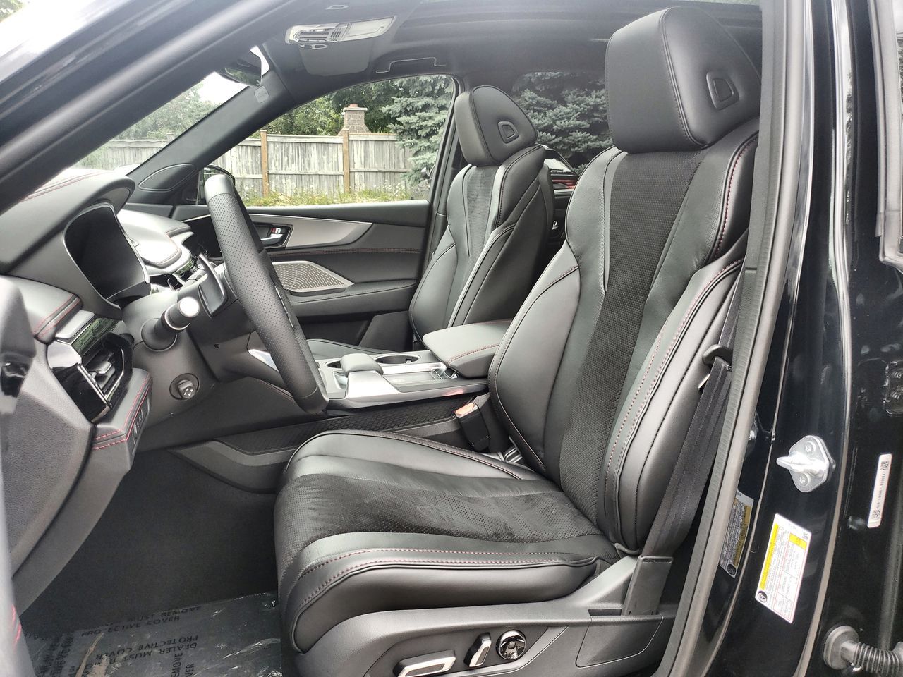 2023 Acura MDX in North Vancouver, British Columbia