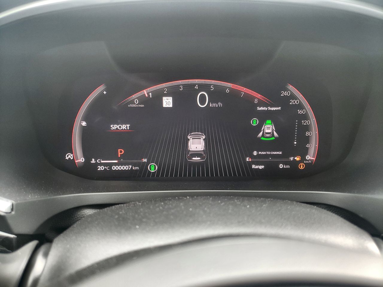 2023 Acura MDX in North Vancouver, British Columbia