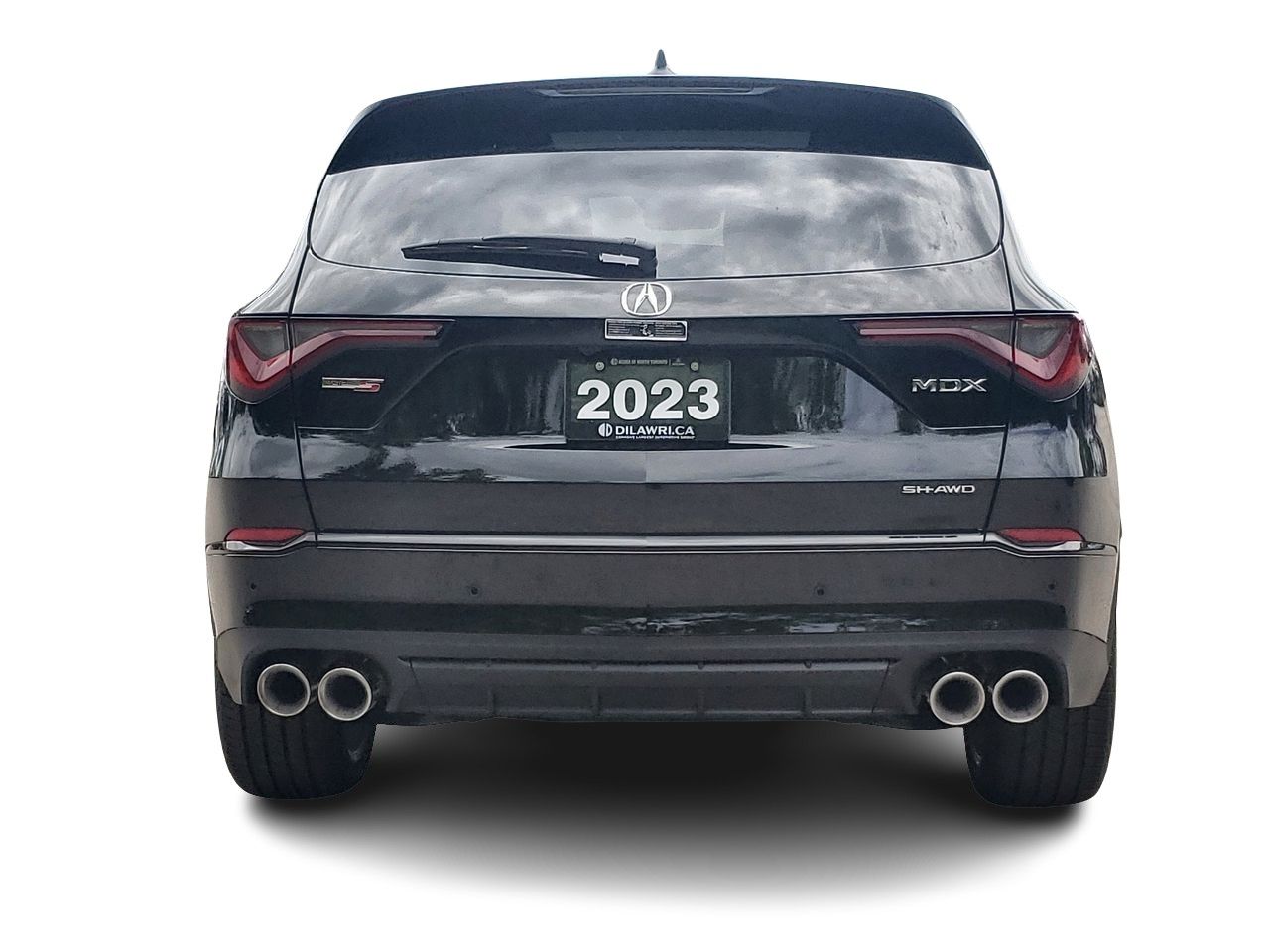 2023 Acura MDX in North Vancouver, British Columbia