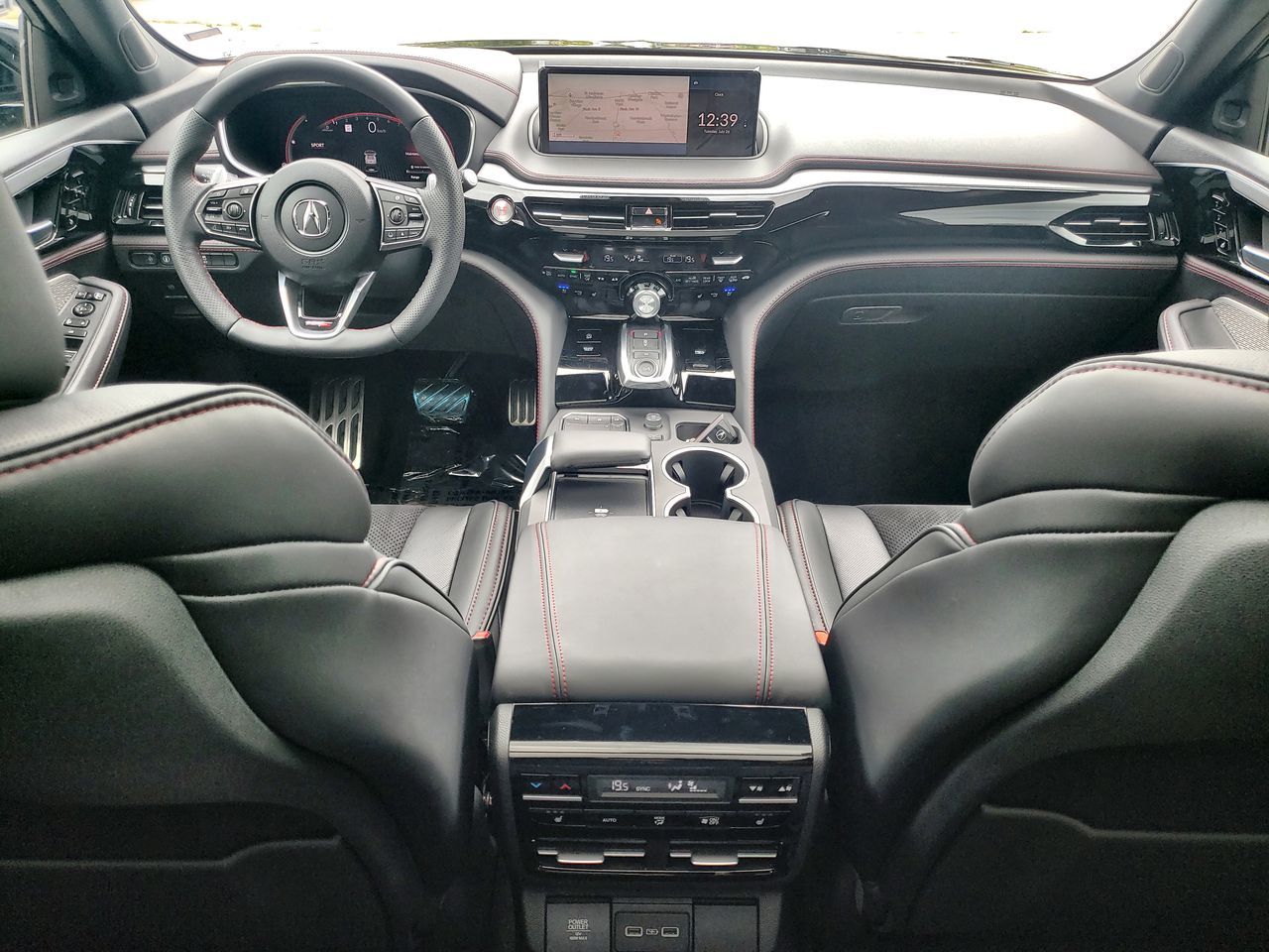 2023 Acura MDX in North Vancouver, British Columbia