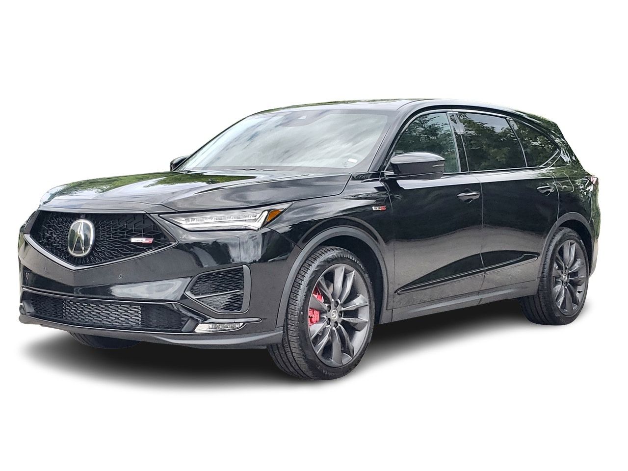 2023 Acura MDX in North Vancouver, British Columbia