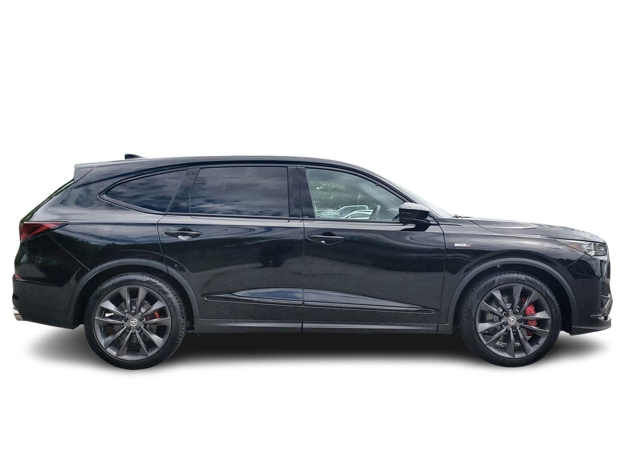 2023 Acura MDX in North Vancouver, British Columbia