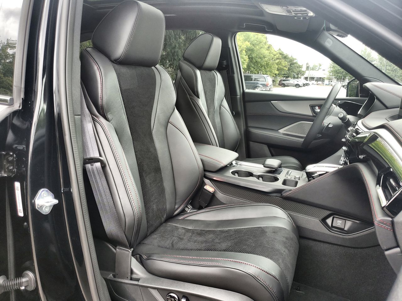 2023 Acura MDX in North Vancouver, British Columbia