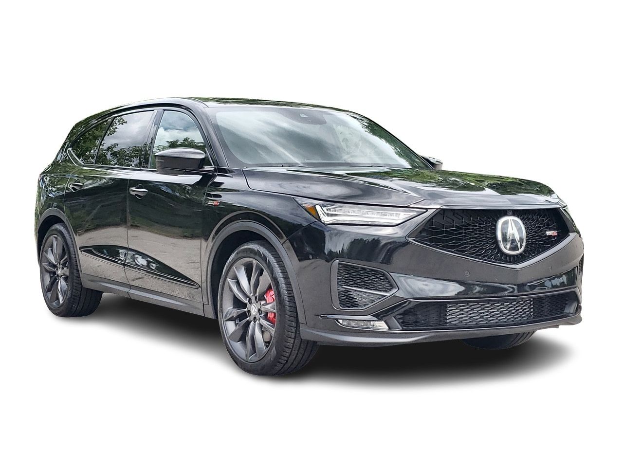 2023 Acura MDX in North Vancouver, British Columbia