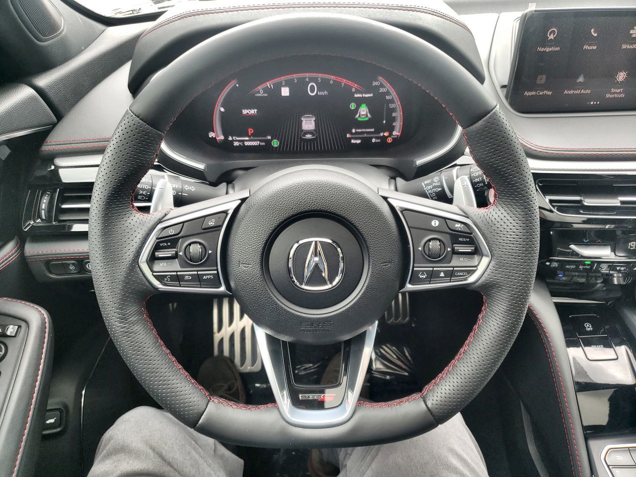 2023 Acura MDX in North Vancouver, British Columbia