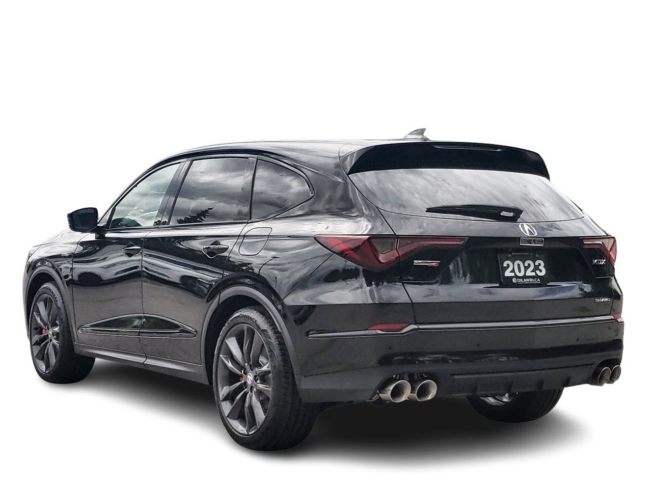 2023 Acura MDX in North Vancouver, British Columbia