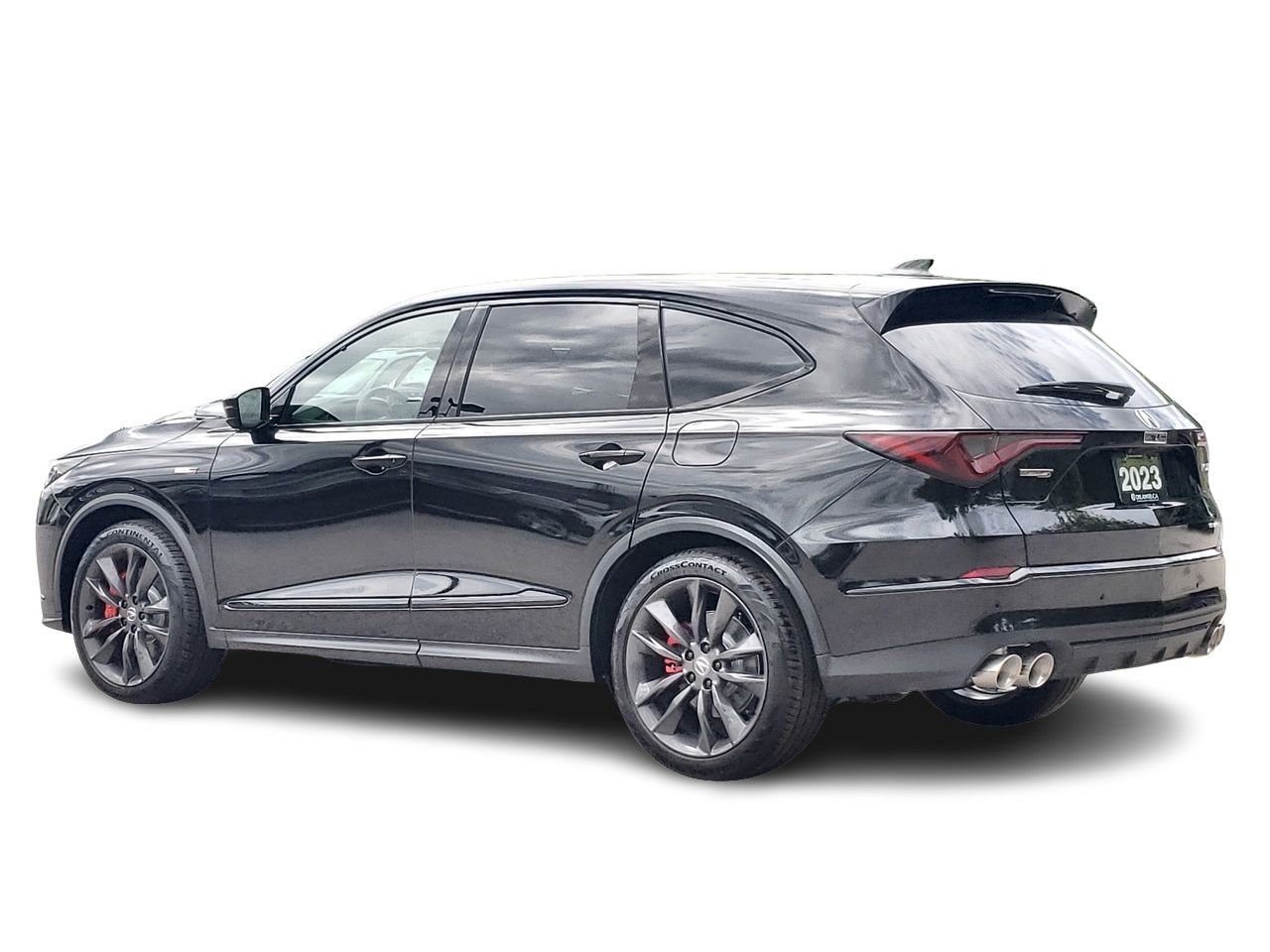 2023 Acura MDX in North Vancouver, British Columbia
