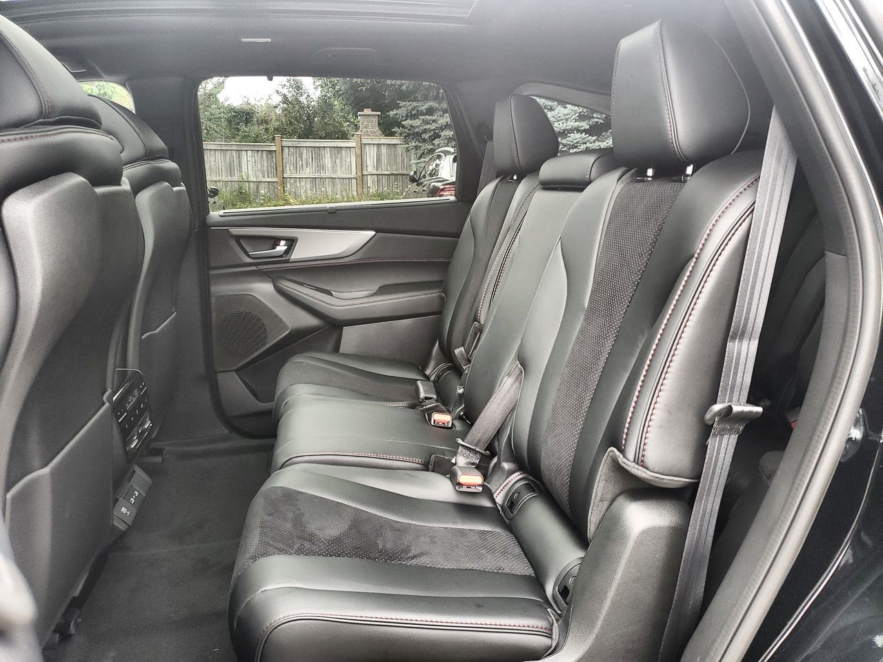 2023 Acura MDX in North Vancouver, British Columbia