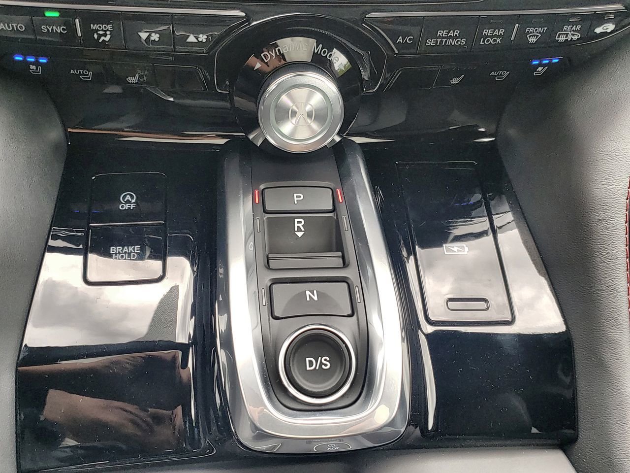 2023 Acura MDX in North Vancouver, British Columbia