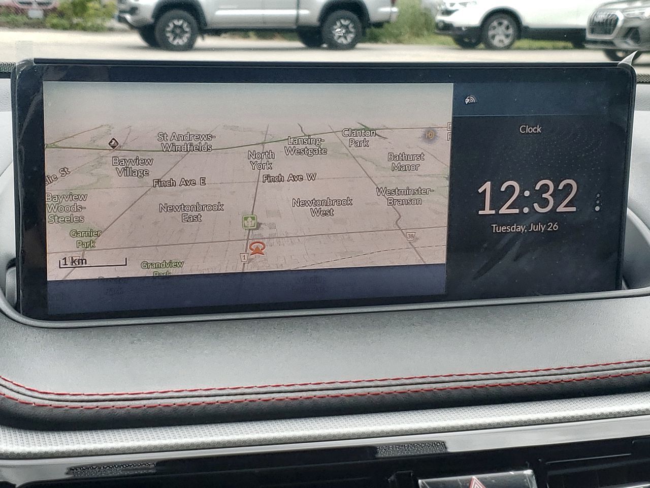 2023 Acura MDX in North Vancouver, British Columbia