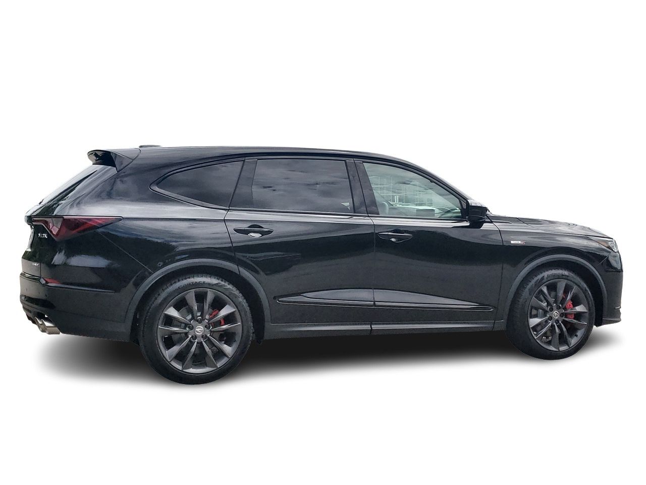 2023 Acura MDX in North Vancouver, British Columbia