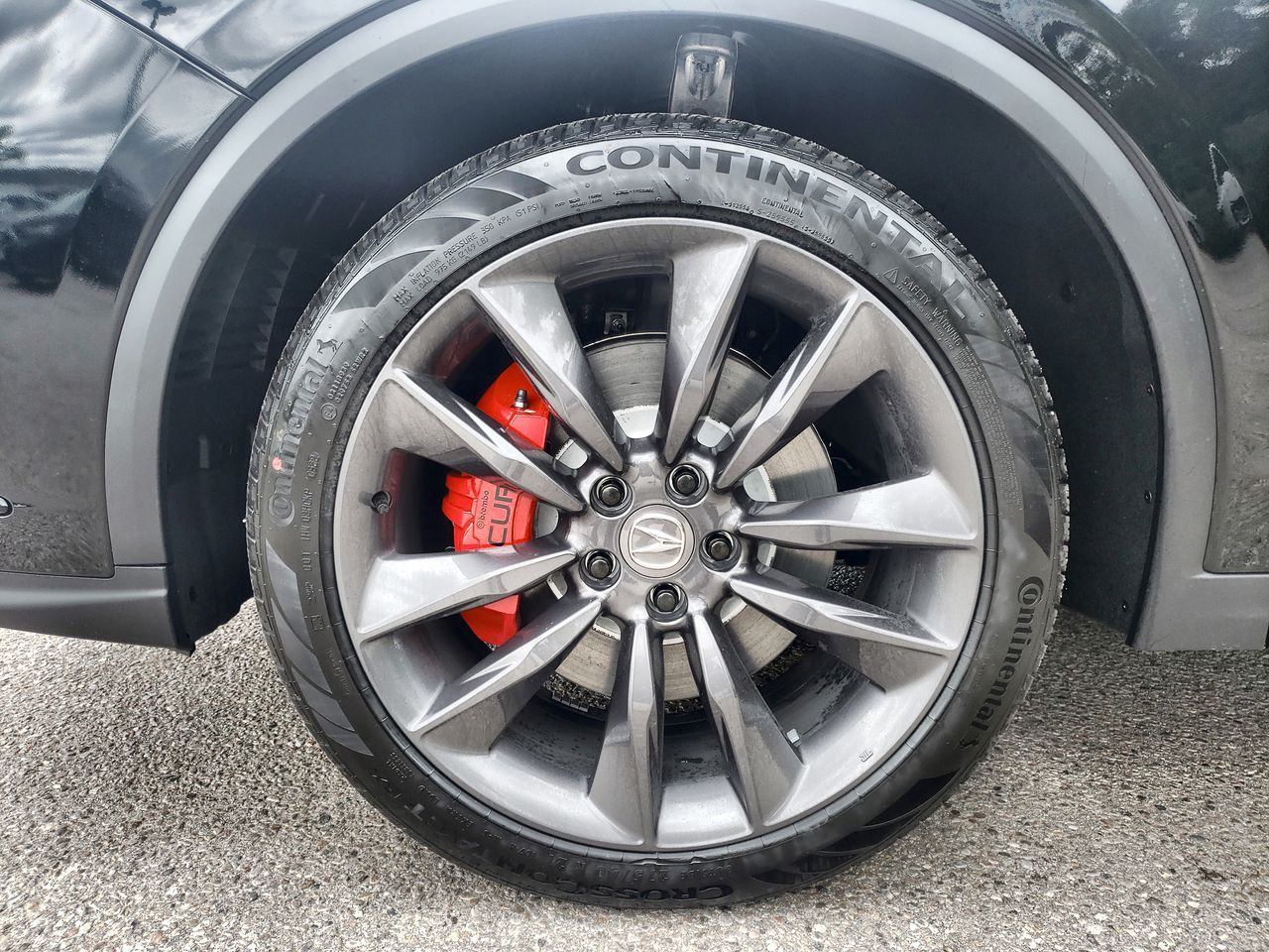 2023 Acura MDX in North Vancouver, British Columbia