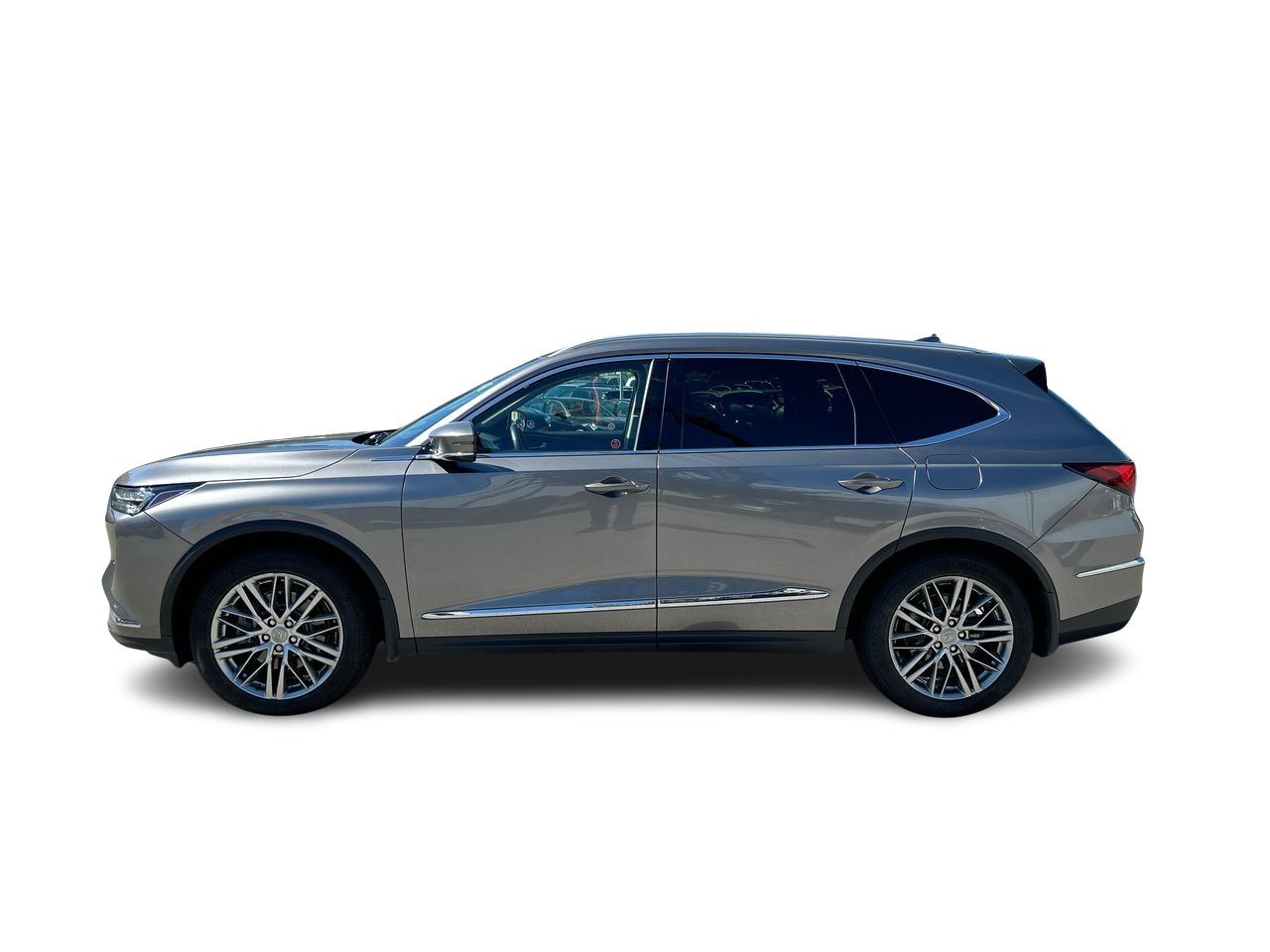 2023 Acura MDX in North Vancouver, British Columbia