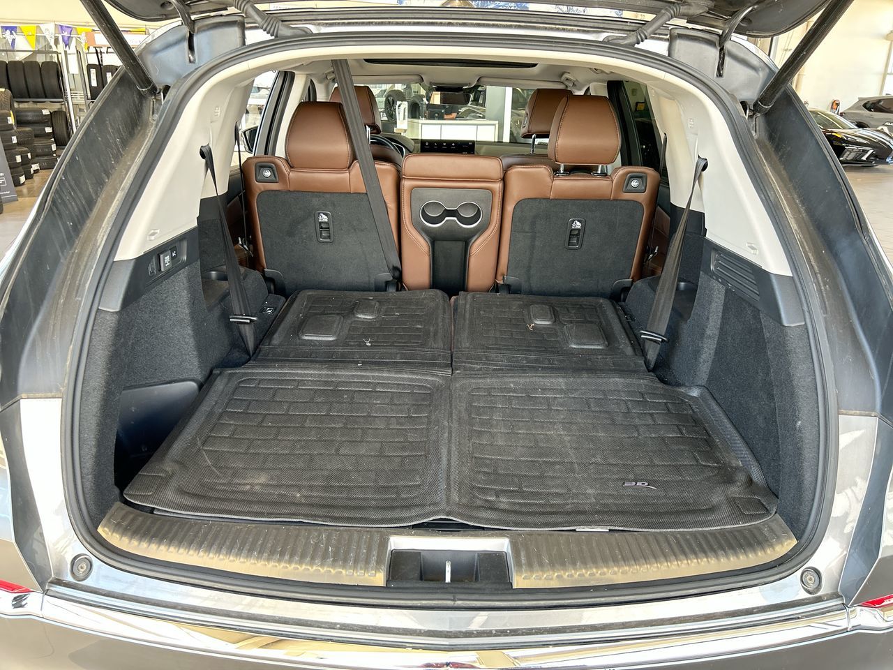 2023 Acura MDX in North Vancouver, British Columbia