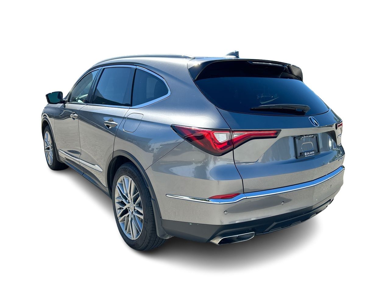 2023 Acura MDX in North Vancouver, British Columbia