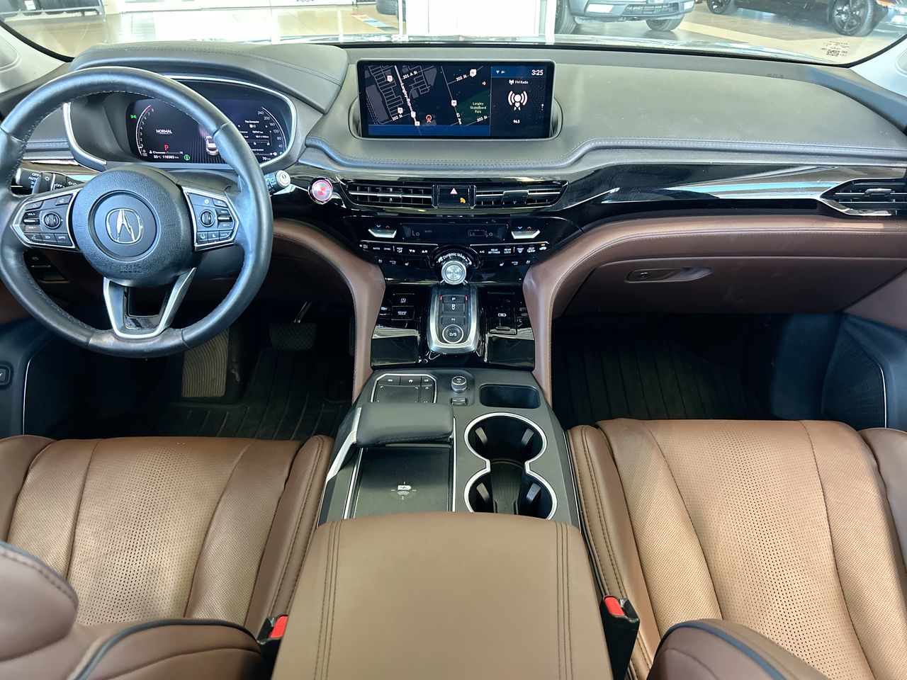 2023 Acura MDX in North Vancouver, British Columbia