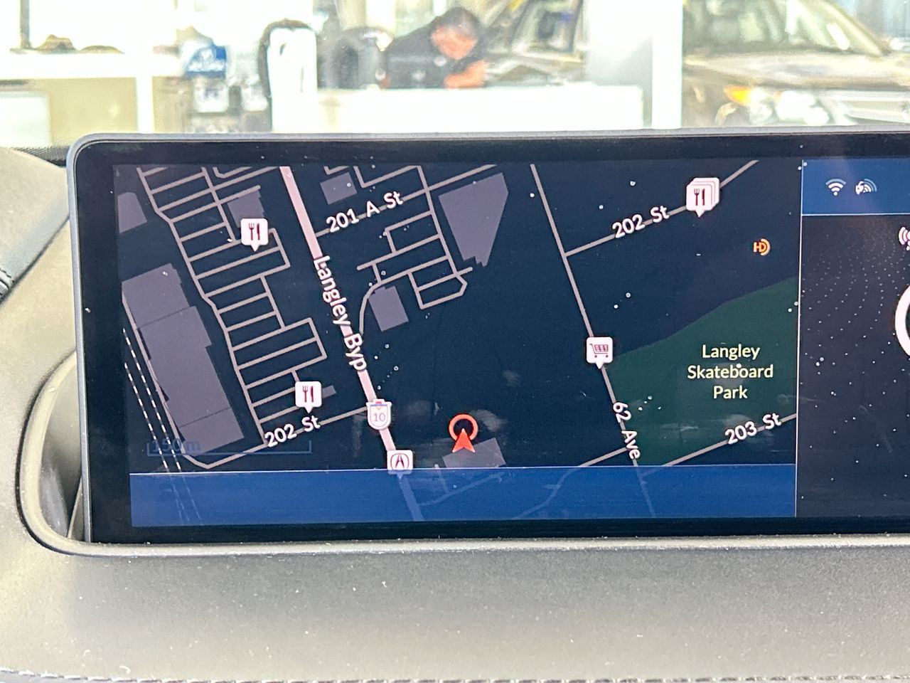 2023 Acura MDX in North Vancouver, British Columbia