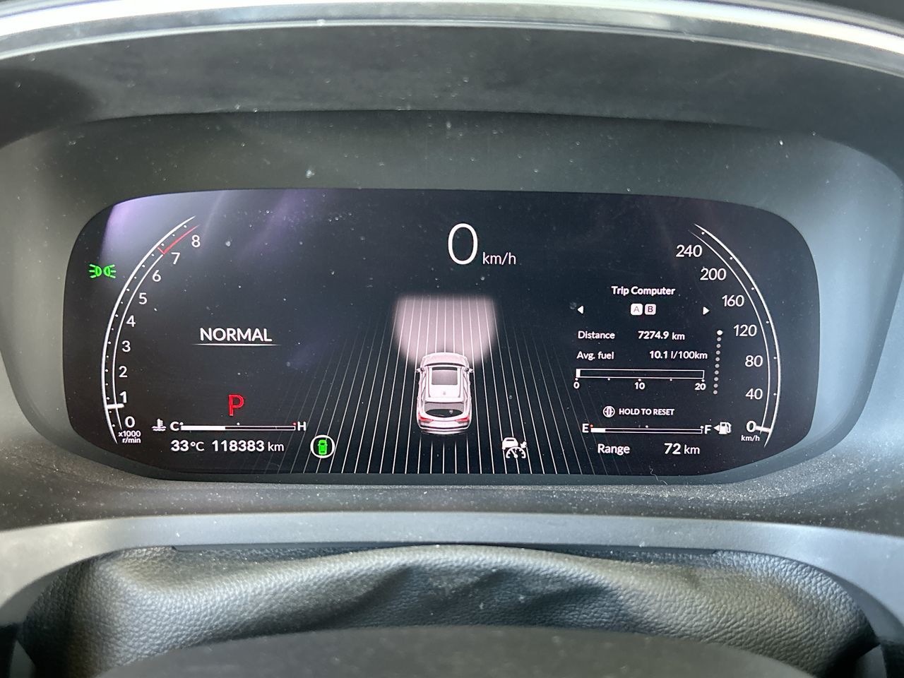 2023 Acura MDX in North Vancouver, British Columbia