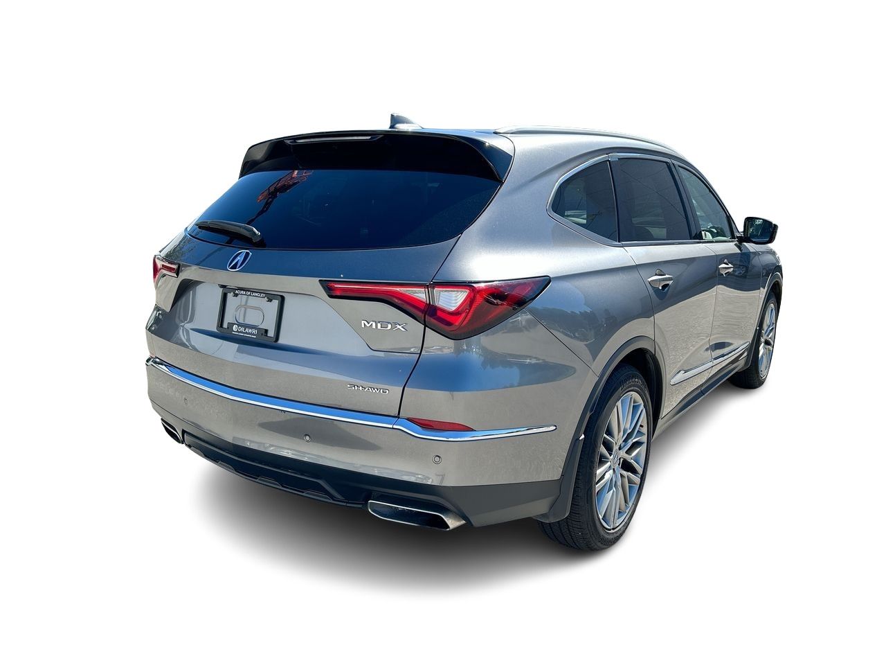 2023 Acura MDX in North Vancouver, British Columbia