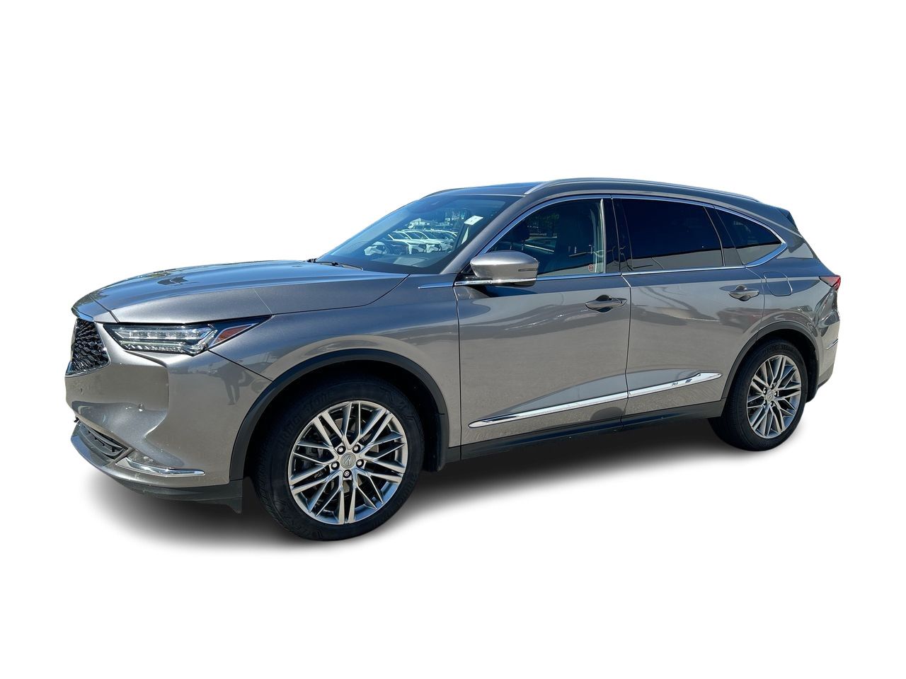 2023 Acura MDX in North Vancouver, British Columbia