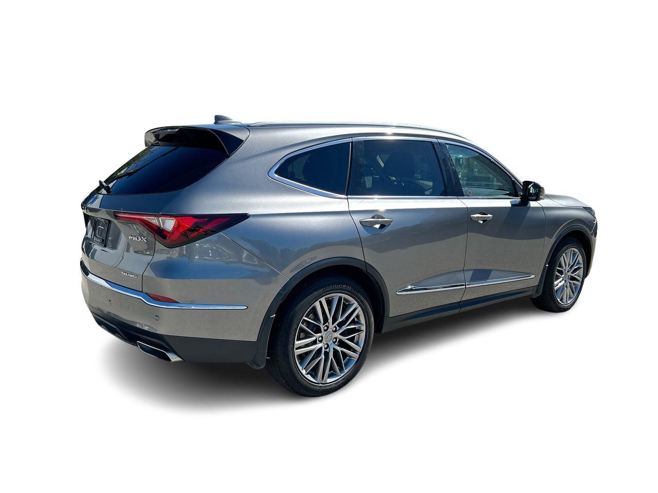 2023 Acura MDX in North Vancouver, British Columbia